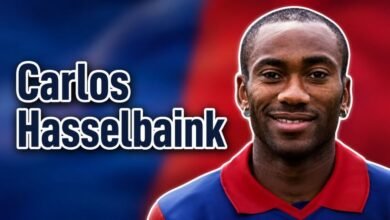 Carlos Hasselbaink