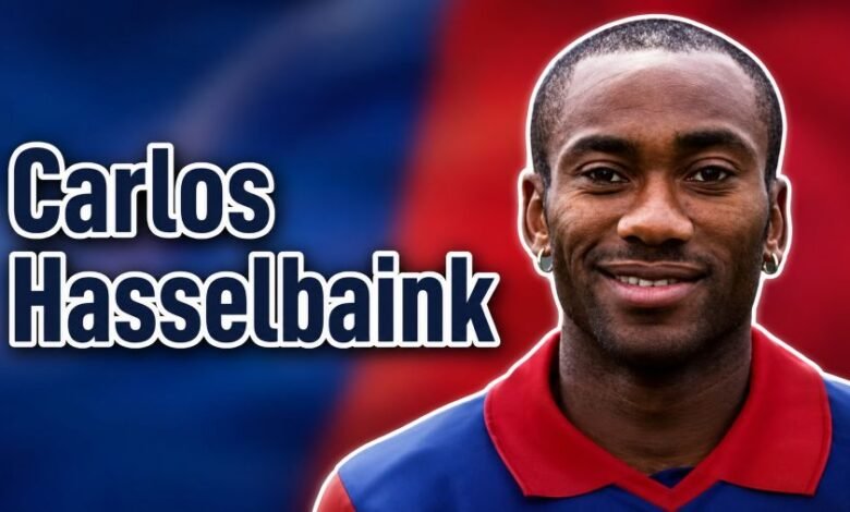 Carlos Hasselbaink