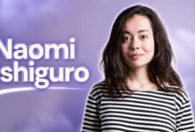 Naomi Ishiguro