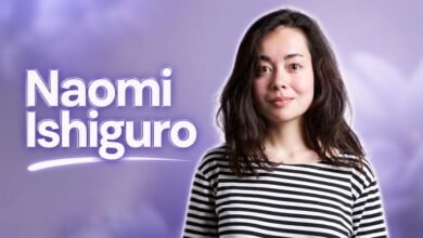 Naomi Ishiguro