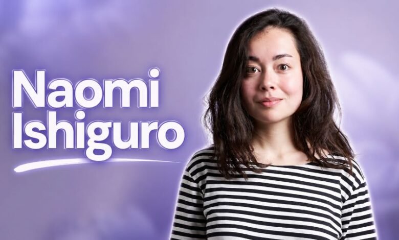 Naomi Ishiguro