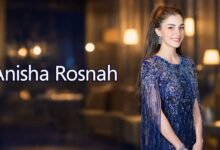 Anisha Rosnah