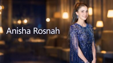 Anisha Rosnah