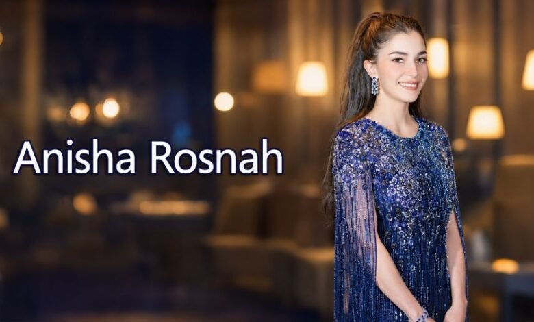 Anisha Rosnah