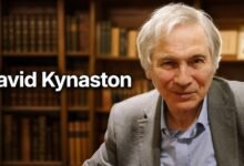 David Kynaston