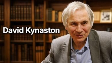 David Kynaston