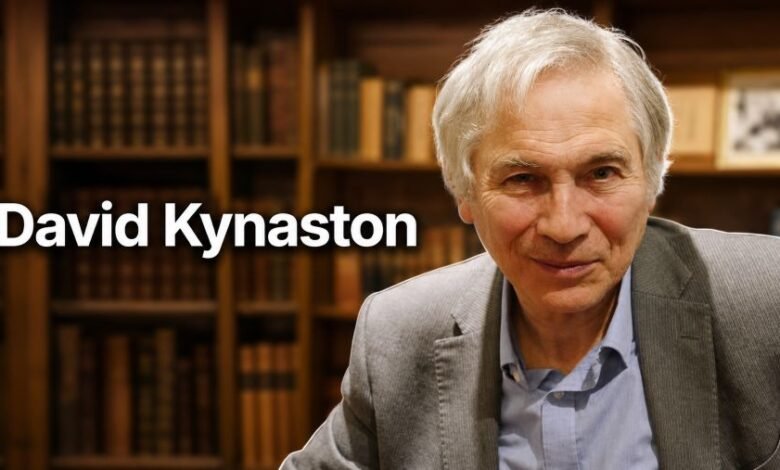 David Kynaston