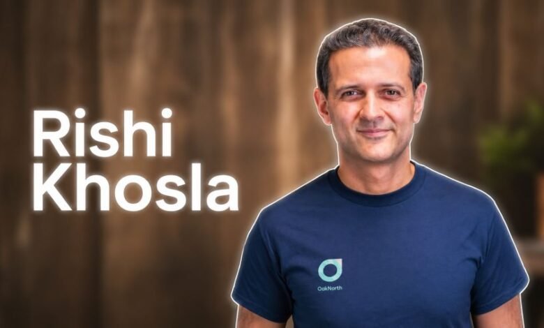 Rishi Khosla