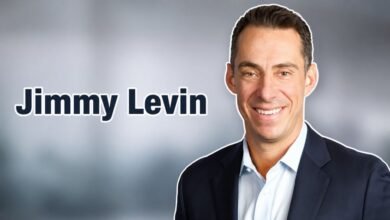 Jimmy Levin