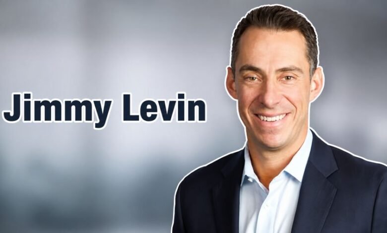 Jimmy Levin