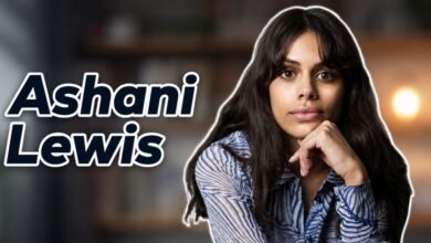 Ashani Lewis