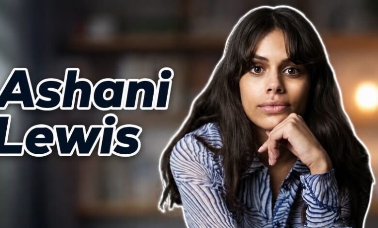 Ashani Lewis