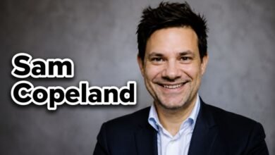 Sam Copeland