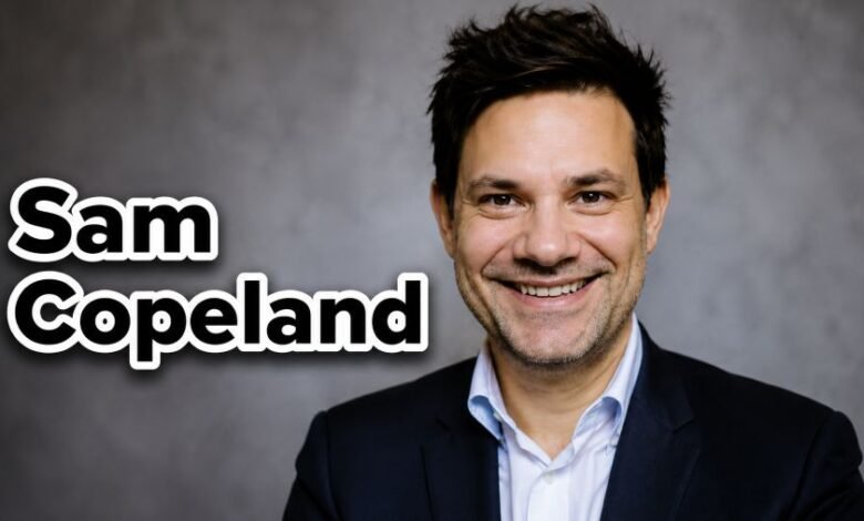 Sam Copeland