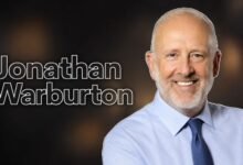 Jonathan Warburton