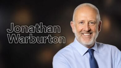 Jonathan Warburton