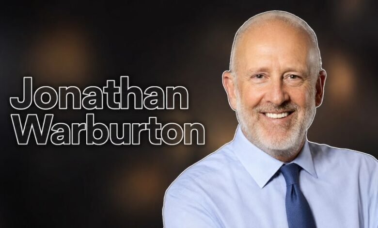 Jonathan Warburton