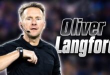 Oliver Langford