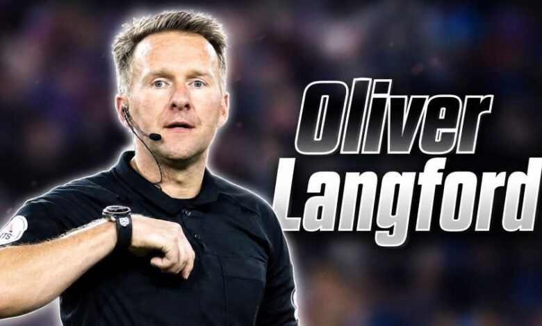 Oliver Langford