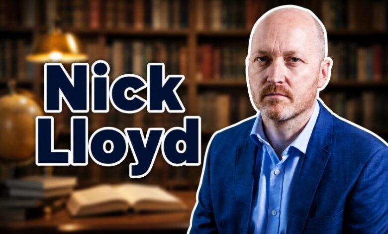 Nick Lloyd