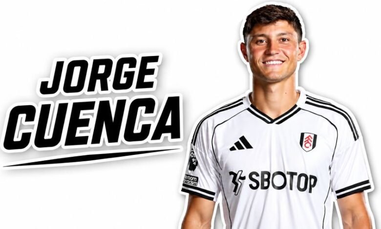 Jorge Cuenca
