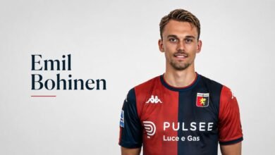 Emil Bohinen