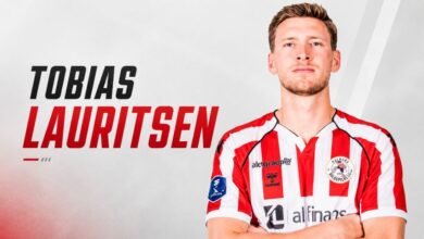 Tobias Lauritsen