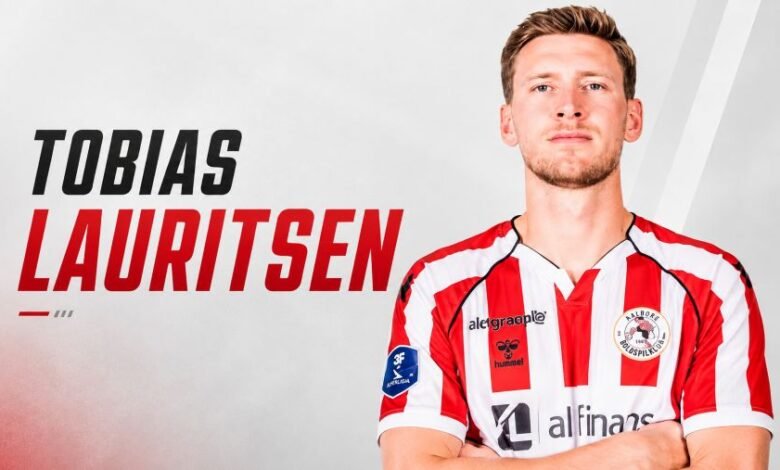 Tobias Lauritsen