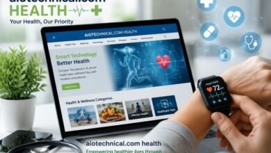 Aiotechnical.com Health