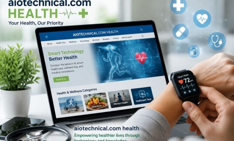 Aiotechnical.com Health