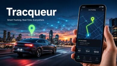 Tracqueur