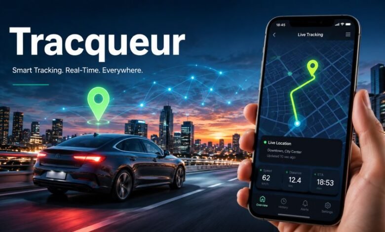 Tracqueur