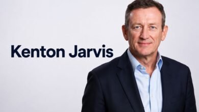 Kenton Jarvis