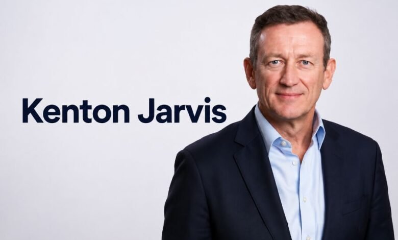 Kenton Jarvis