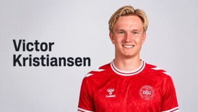 Victor Kristiansen