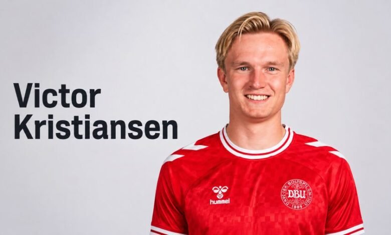 Victor Kristiansen