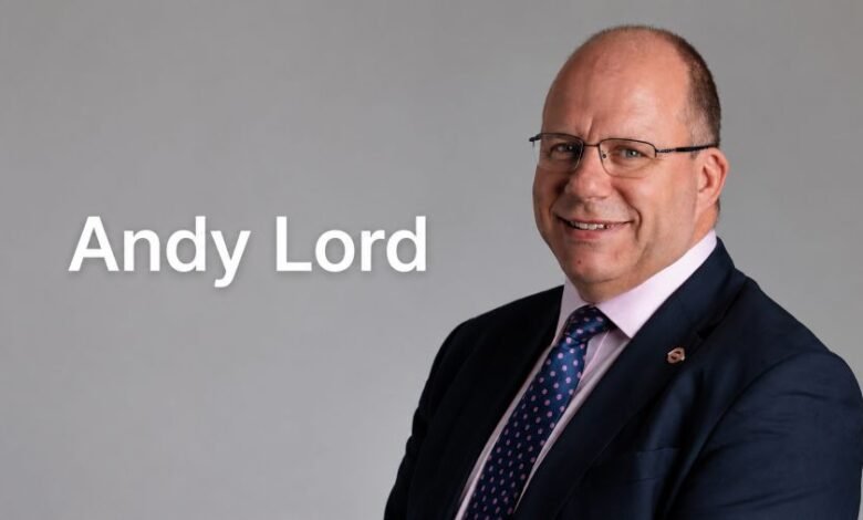 Andy Lord