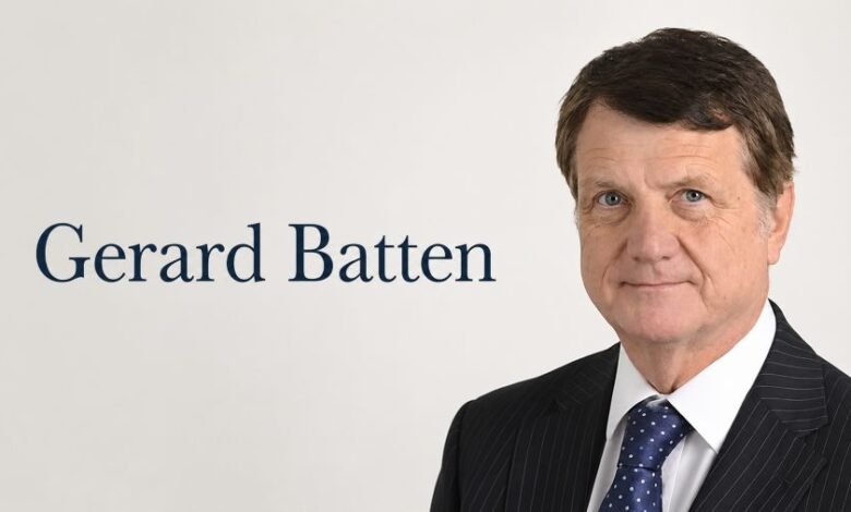 Gerard Batten
