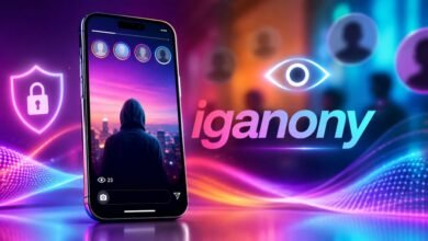 iganony