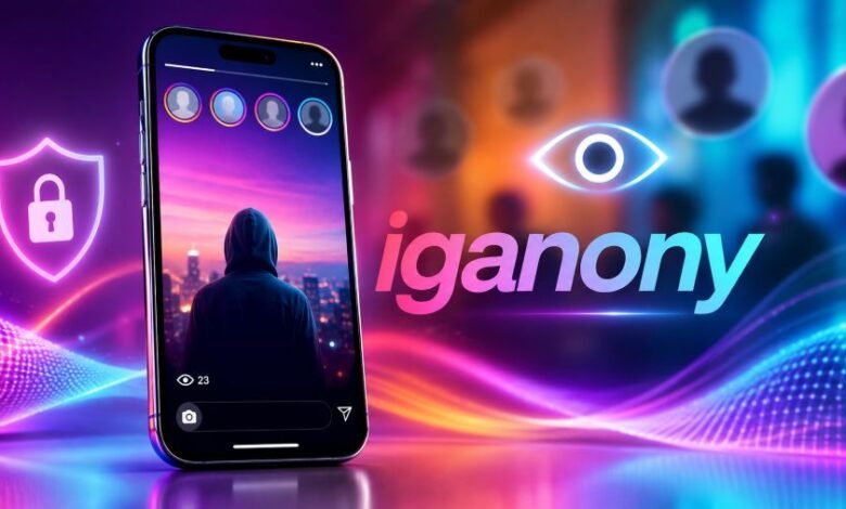 iganony