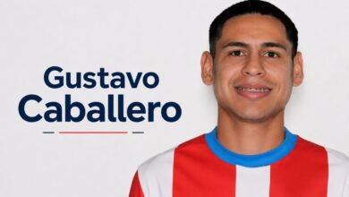 Gustavo Caballero