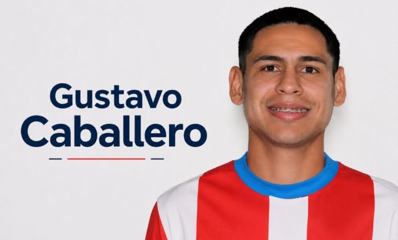 Gustavo Caballero