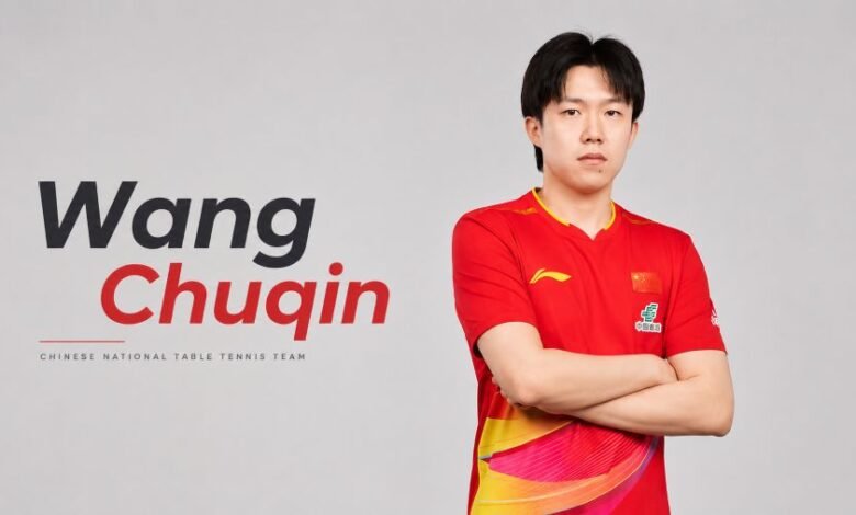 Wang Chuqin