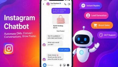 Instagram Chatbot