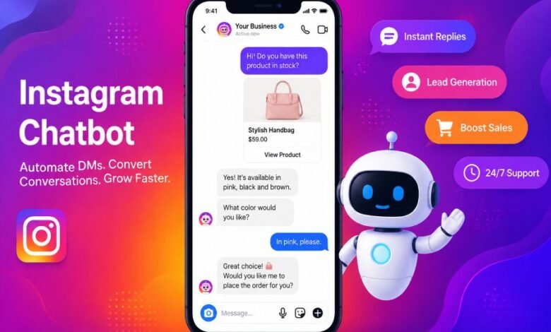 Instagram Chatbot