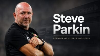 Steve Parkin