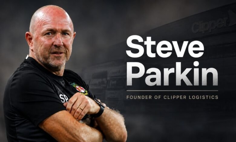 Steve Parkin