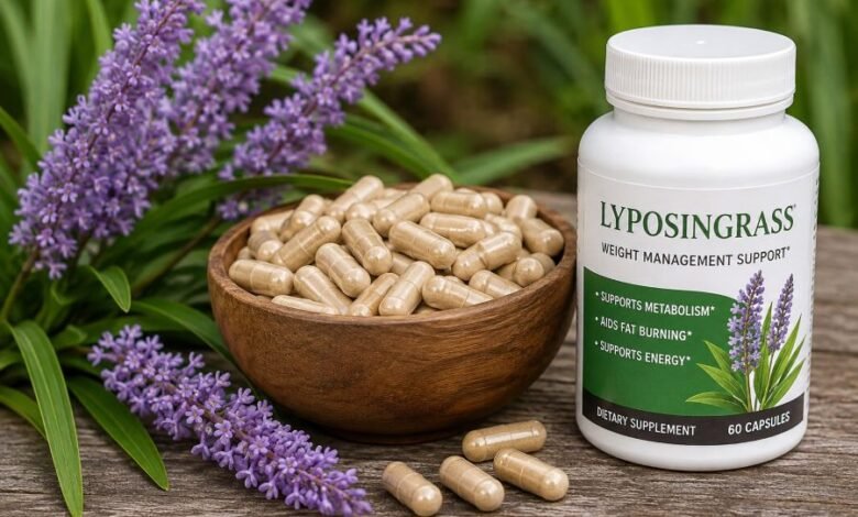 Lyposingrass