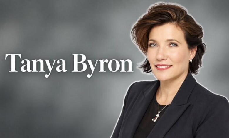 Tanya Byron