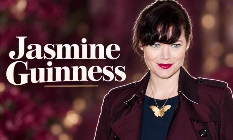 Jasmine Guinness